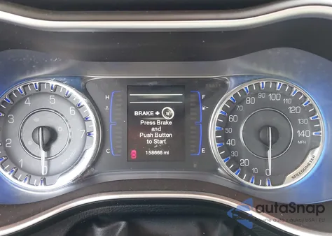 2015 Chrysler 200 Limited from USA, damaged, VIN 1C3CCCAB2FN710006